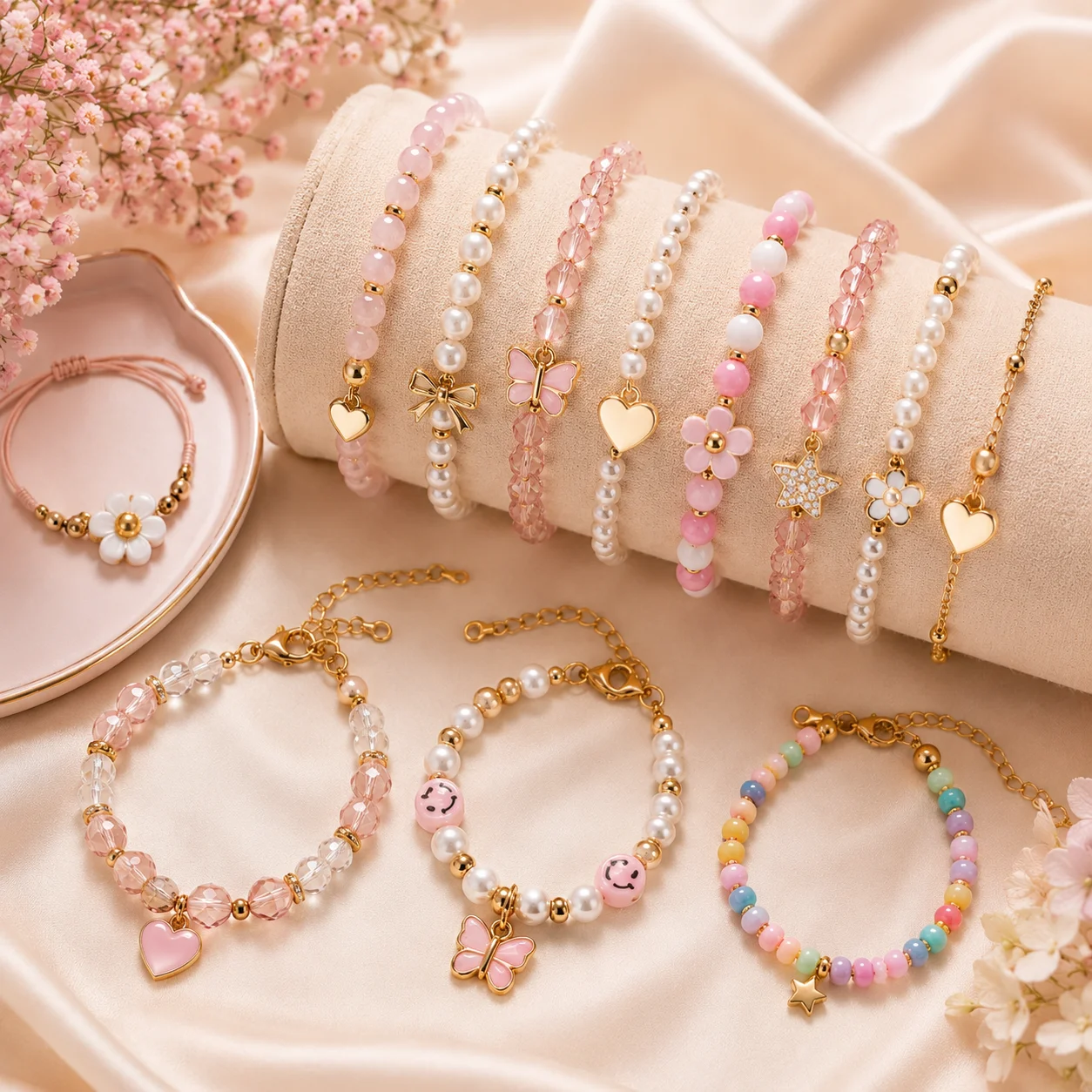 Bracelets