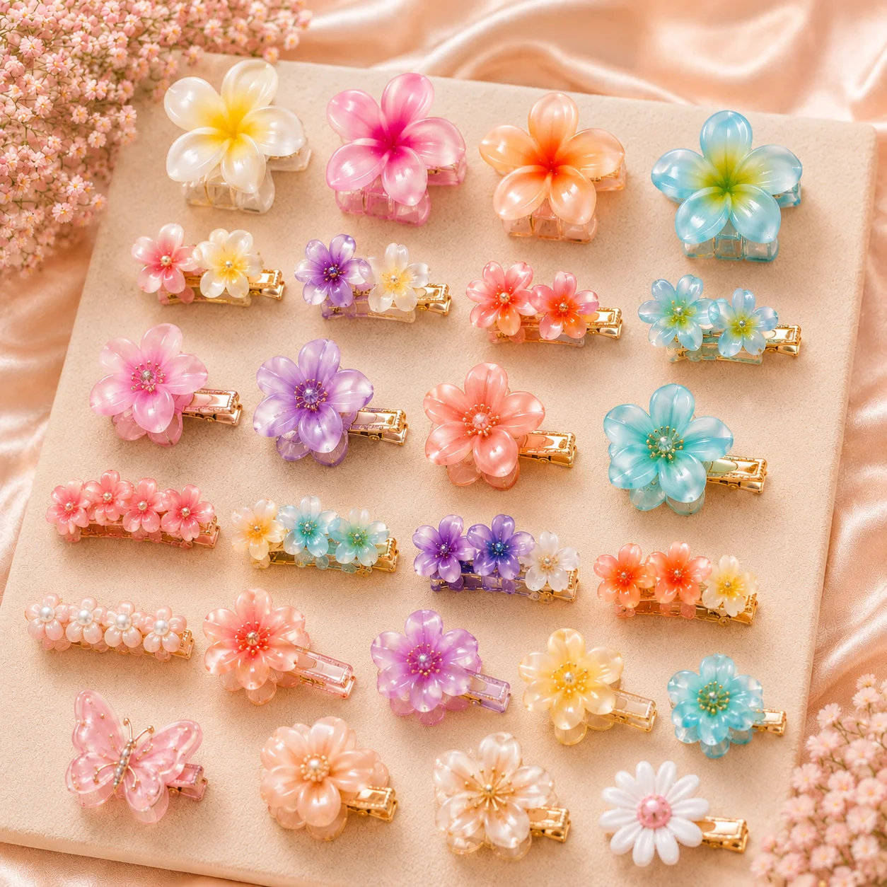 Hair Clips